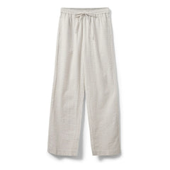 Sofie Schnoor - Pantalones de rayas Abigale | Marfil