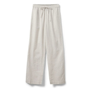 Sofie Schnoor - Pantalones de rayas Abigale | Marfil
