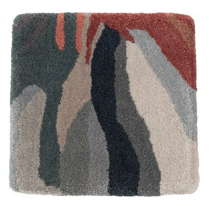 Nanimarquina - Alfombra Flora Bloom 4 | Gris