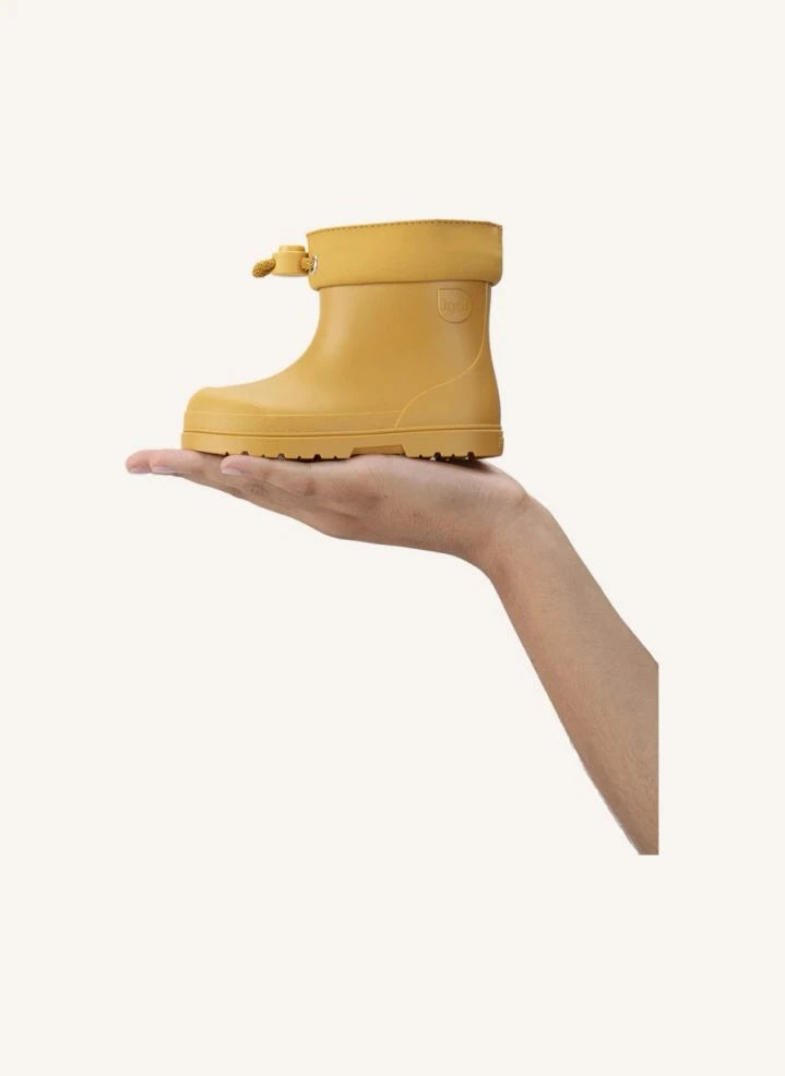 Igor - Botas de Lluvia Mendi | Amarillo