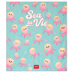 Legami - Toalla de Playa Maxi Octopus
