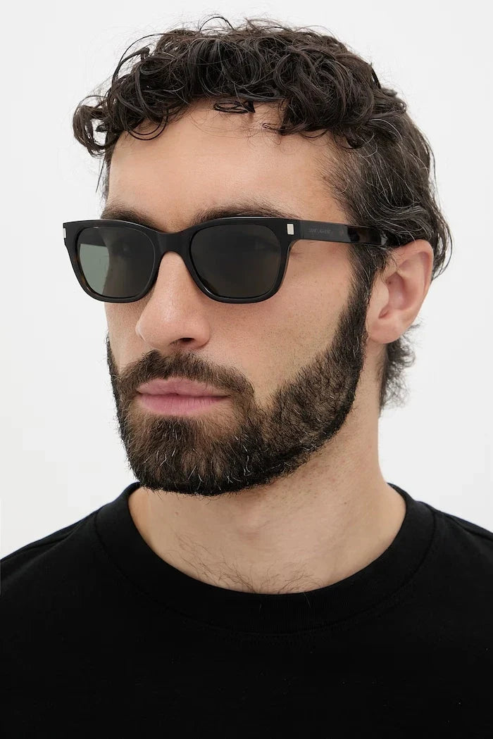 Gafas de sol cuadradas Saint Laurent