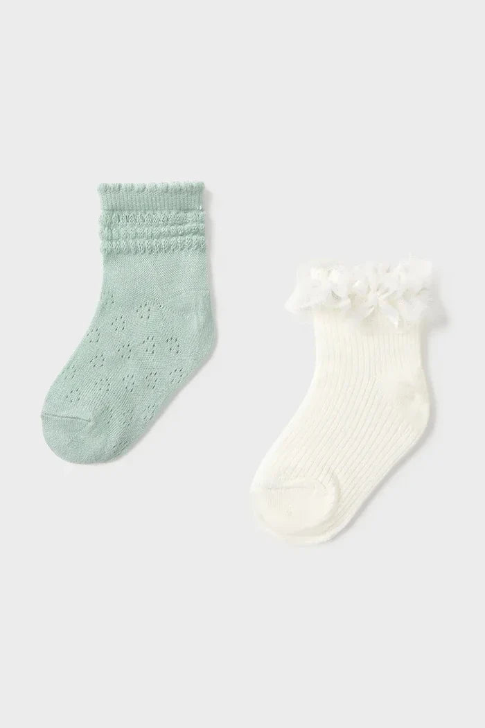 Calcetines Infantiles Mayoral (2 Pares)
