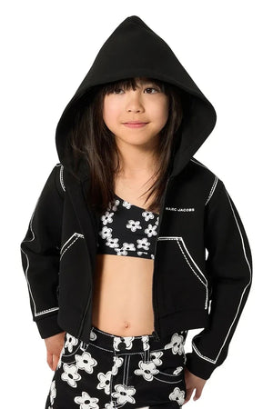 Marc Jacobs Short Vaquero para Niña