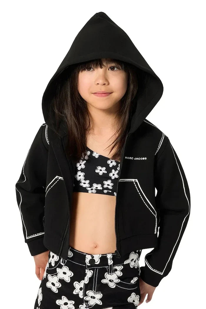 Marc Jacobs Short Vaquero para Niña
