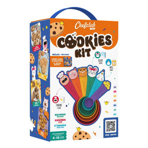 Chefclub - Juego de galletas