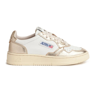 Autry - Zapatillas bajas bicolor Medalist | Champán