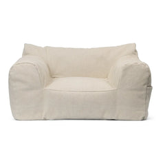 Ferm Living Kids - Puf Billow | Blanco roto