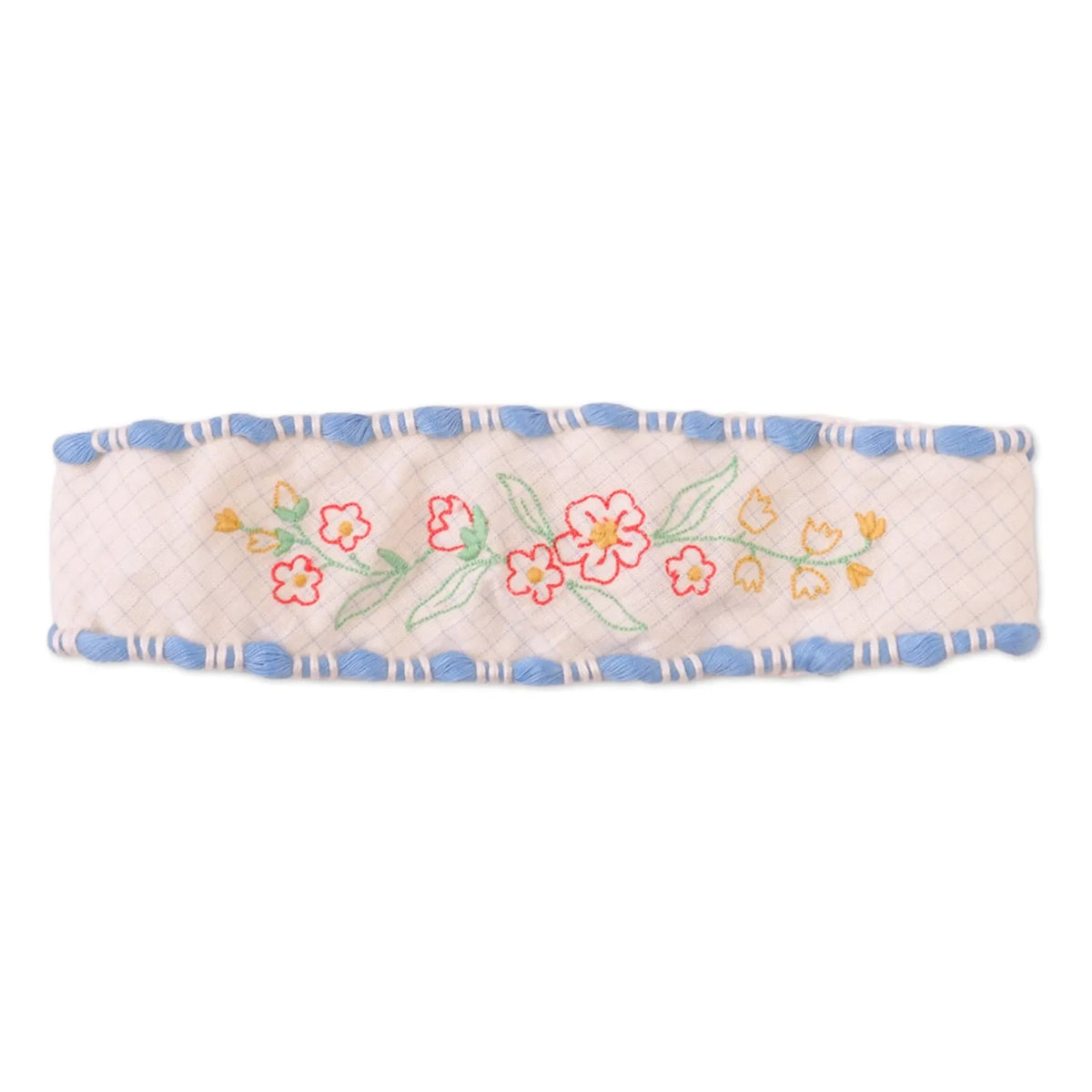 Gingersnaps - Bandeau Bordado Deja | Crudo