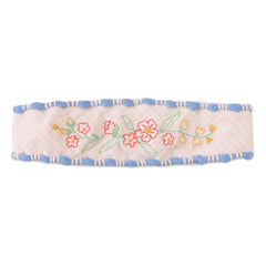 Gingersnaps - Bandeau Bordado Deja | Crudo