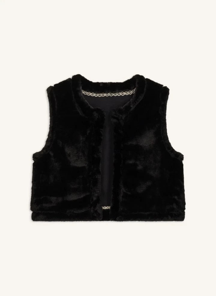Louise Misha - Chaqueta Renee | Negro