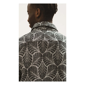 Wooden Store - Chaqueta Aidan | Gris carbón