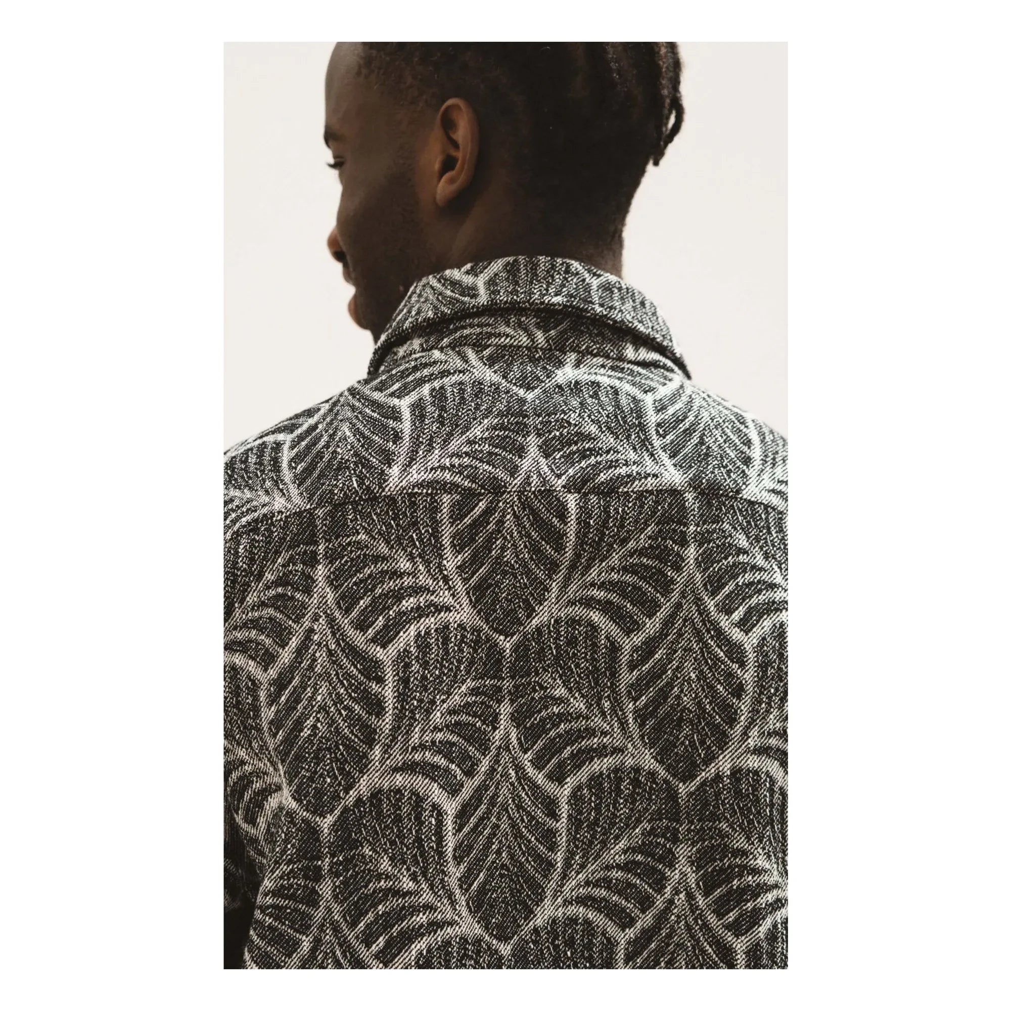 Wooden Store - Chaqueta Aidan | Gris carbón