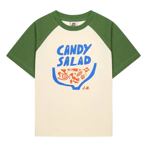 Jelly Mallow - Camiseta de ensalada de dulces | Crudo