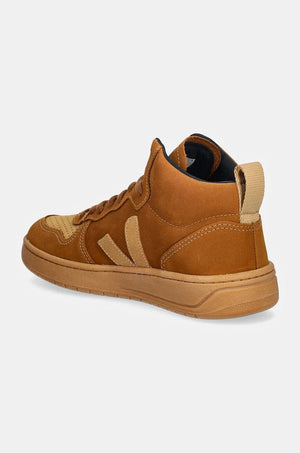 Zapatillas deportivas de ante nobuk Veja V-15
