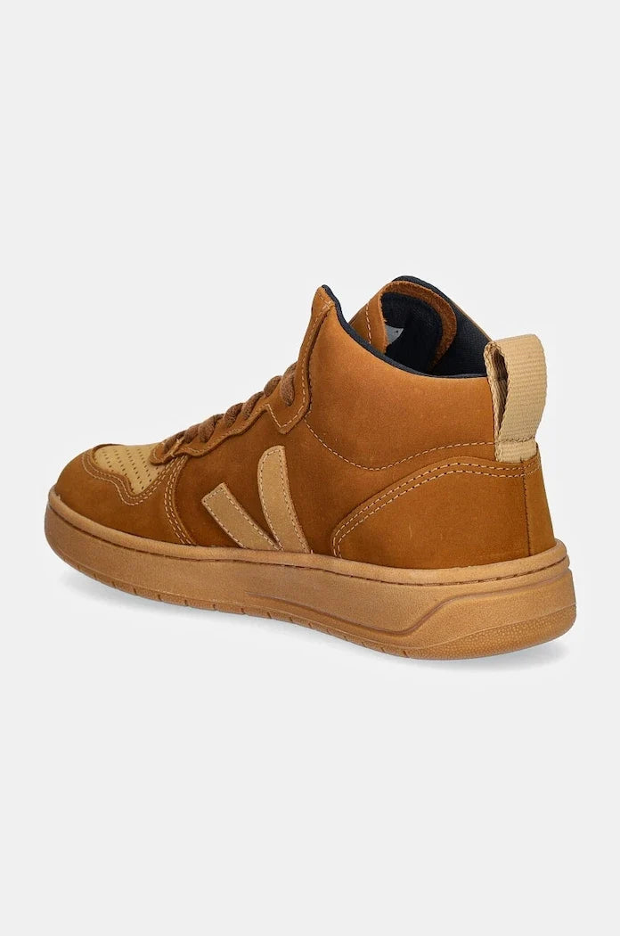 Zapatillas deportivas de ante nobuk Veja V-15