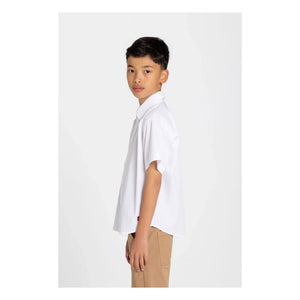Smallable Kid - Camisa Paco | Blanca