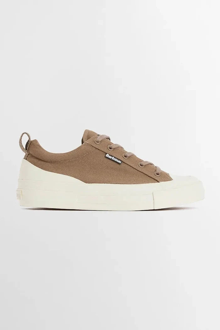 Zapatillas deportivas de mujer bajas Barbour Stanhope Trainer