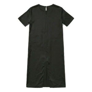 Smallable Woman - Vestido camiseta Edith | Negro
