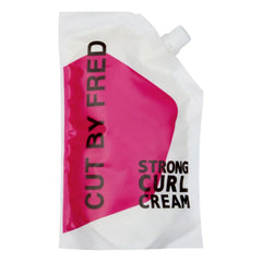Cut By Fred - Crema para rizos fuertes - 400 ml