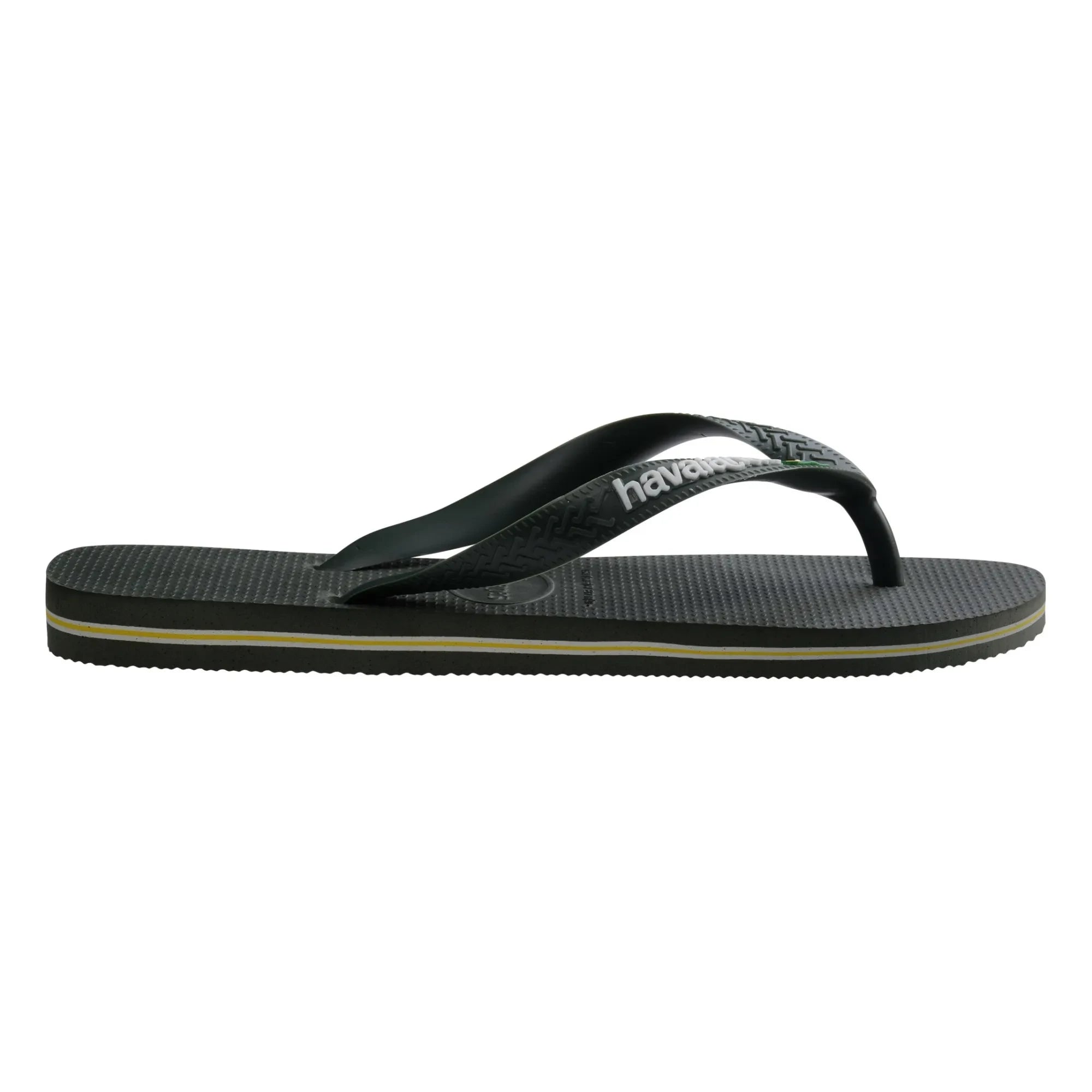 Havaianas - Brasil Logo, chanclas | Verde oliva