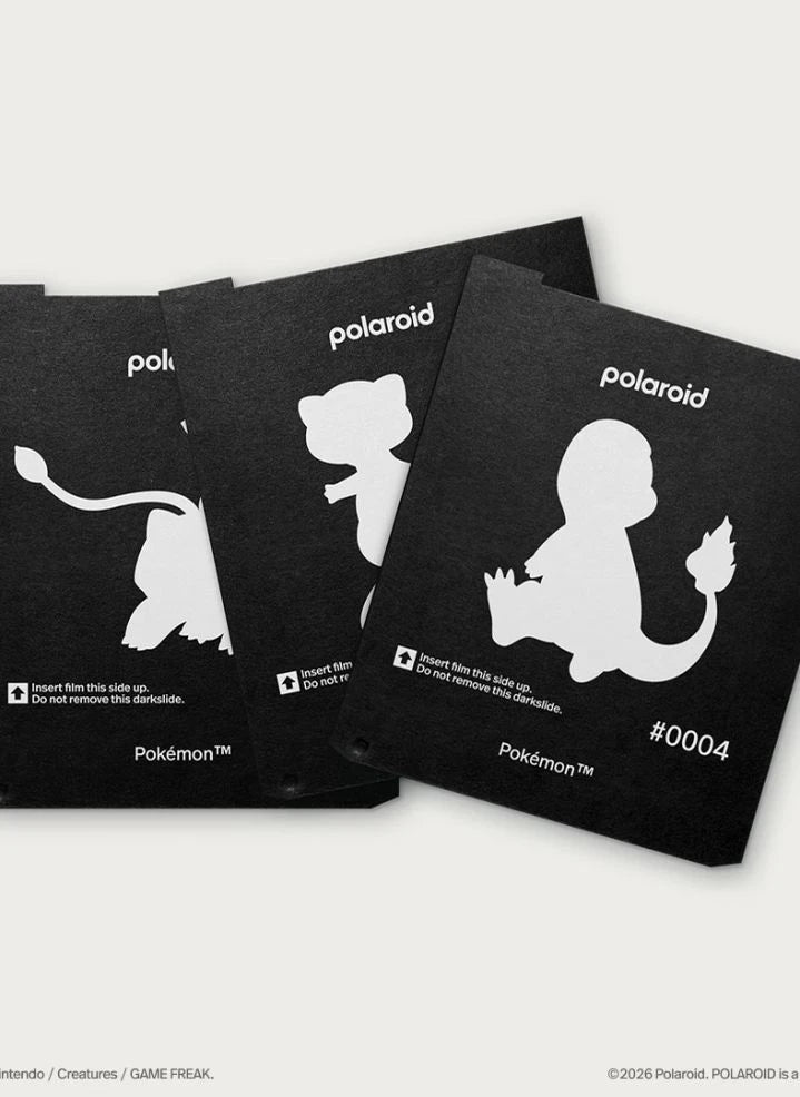 Polaroid - Polaroid i-Type Película Color x Pokémon