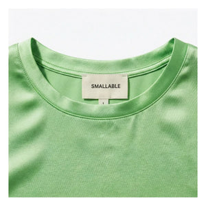 Smallable Mujer - Camiseta Selena | Verde Prado