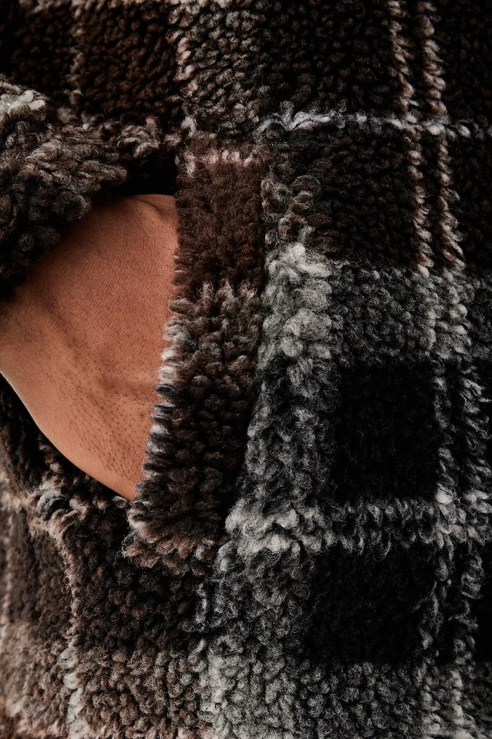 Sudadera polar Barbour para hombre
