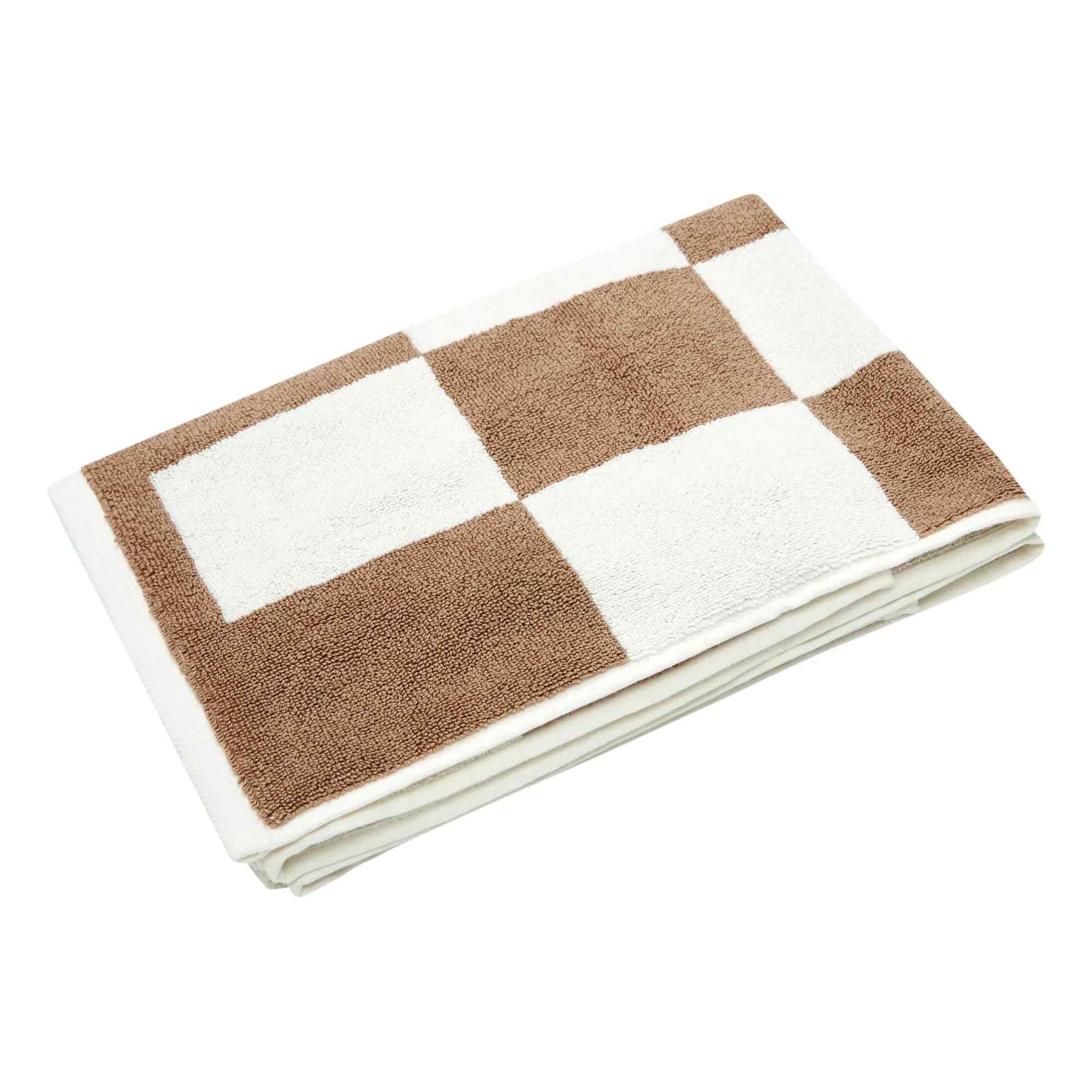 Hay - Alfombrilla de baño antideslizante | Capuccino
