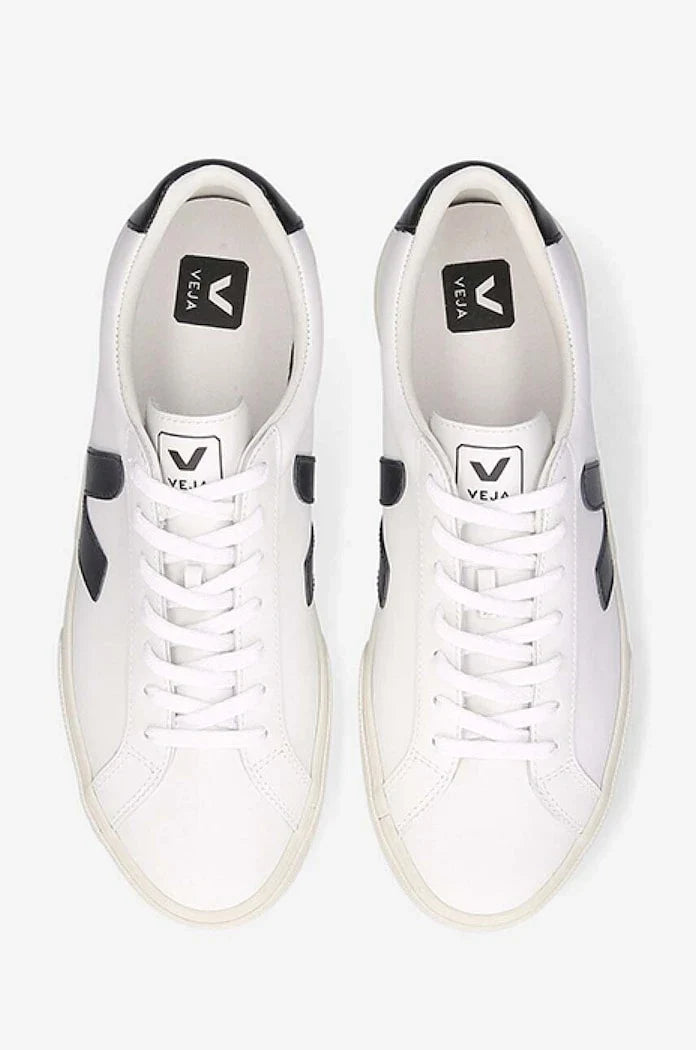 Zapatillas deportivas Veja Esplar Logo de cuero