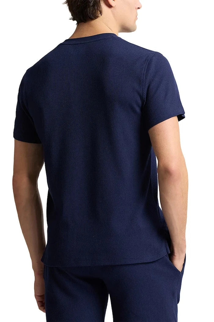 Polo Ralph Lauren camiseta de algodón para hombre