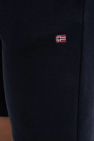 Napapijri NALIS Shorts Cortos de Algodón