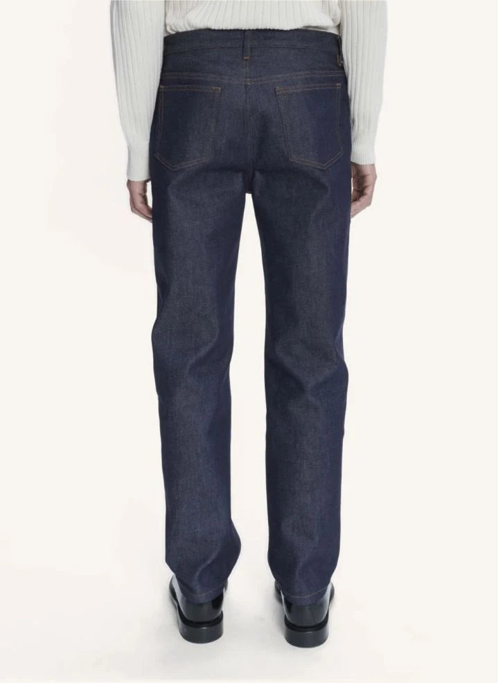 A.P.C. - Martin Jeans | Denim oscuro
