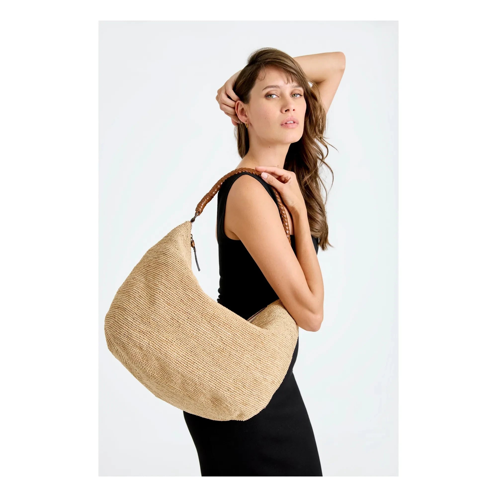 Ibeliv - Utopia bolso | Natural