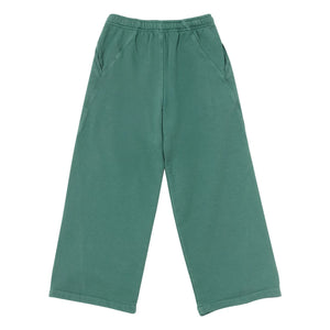 True Artist - Jogger N°9 Algodón orgánico | Verde