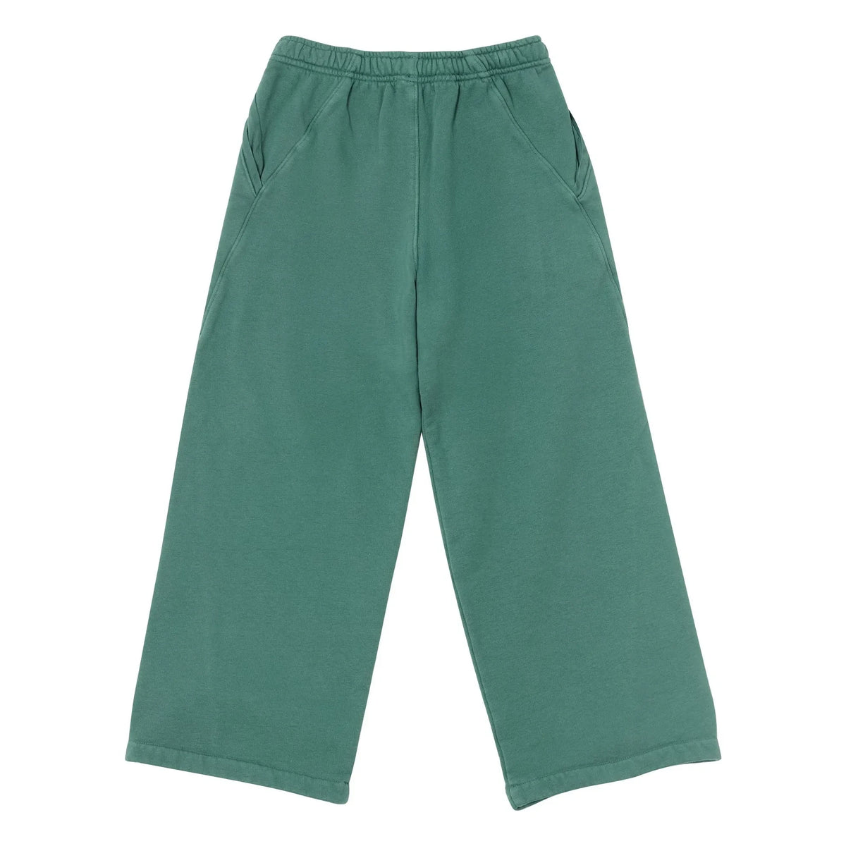 True Artist - Jogger N°9 Algodón orgánico | Verde