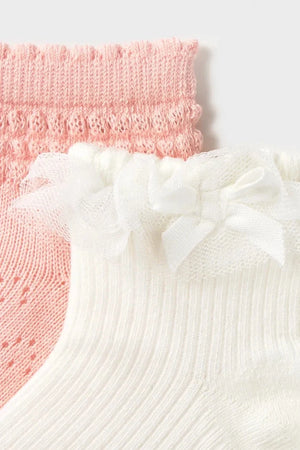 Calcetines Infantiles Mayoral (2 Pares)