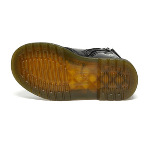 Dr Martens - Botines con cordones 1460 Rugan | Negro