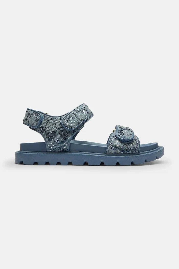 Sandalias de mujer Coach Brynn Dnm Cry