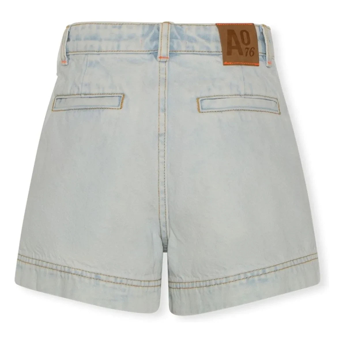 AO76 - Pantalones cortos vaqueros Nyama | Azul claro