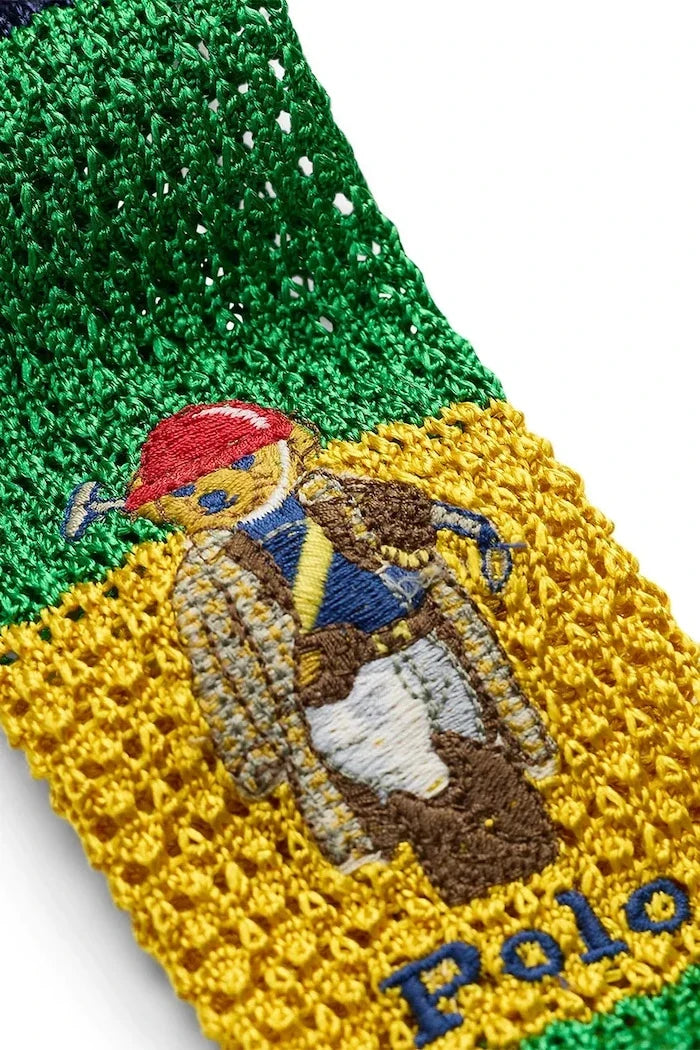 Corbata de seda Polo Ralph Lauren para hombre
