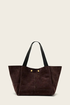 Bolso tote de piel de ante ROSALIE de AllSaints para mujer