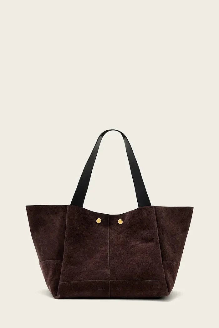 Bolso tote de piel de ante ROSALIE de AllSaints para mujer