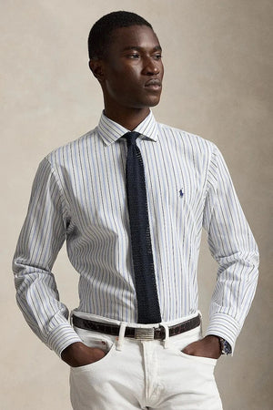 Camisa de algodón Polo Ralph Lauren para hombre