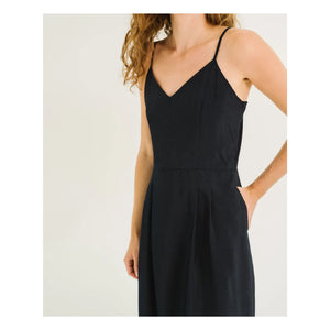 Tinsels - Vestido Caron | Azul noche
