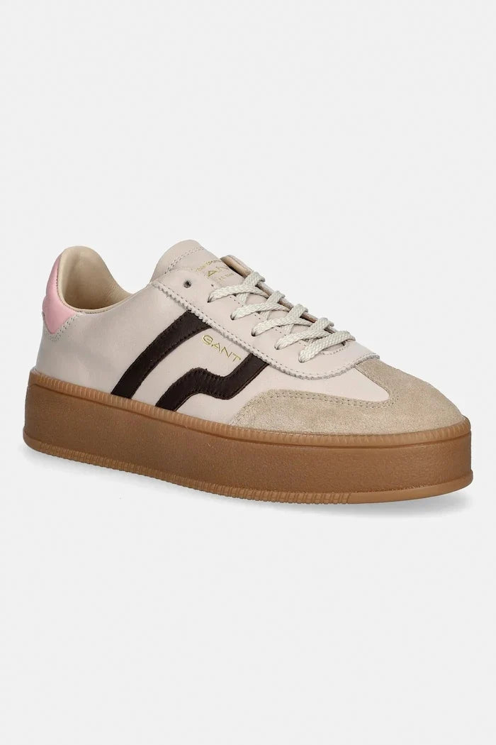 Zapatillas deportivas de piel Gant Cuzmani