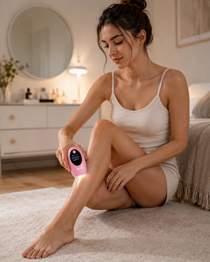 iPixi - LumiPulse IPL Lazer Epilasyon Cihazı
