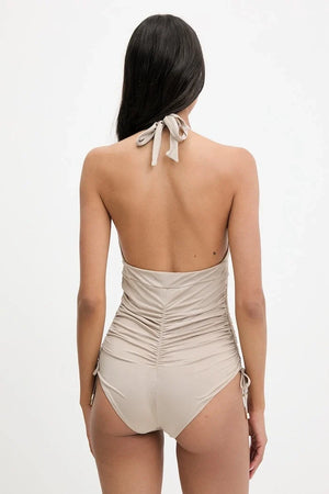 Max Mara Beachwear bañador de una pieza para mujer COSETTA