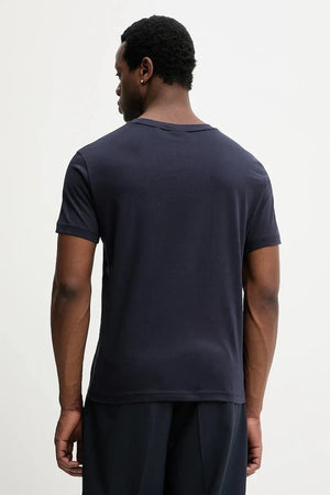 Camiseta de algodón Gant