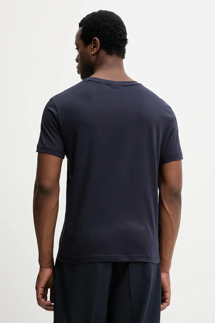 Camiseta de algodón Gant